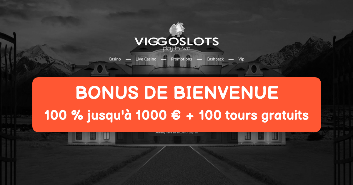 ViggoSlots Casino France