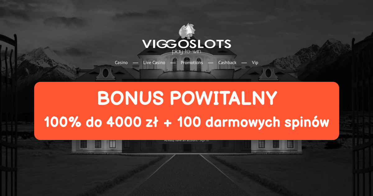 ViggoSlots Casino Polska