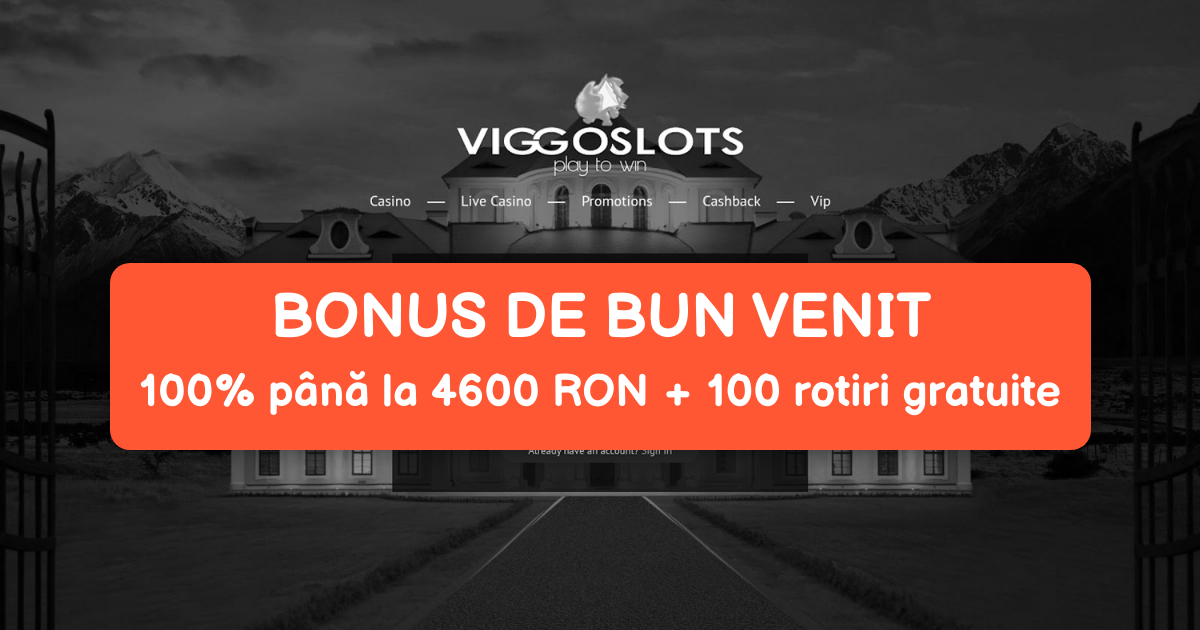 ViggoSlots Casino România