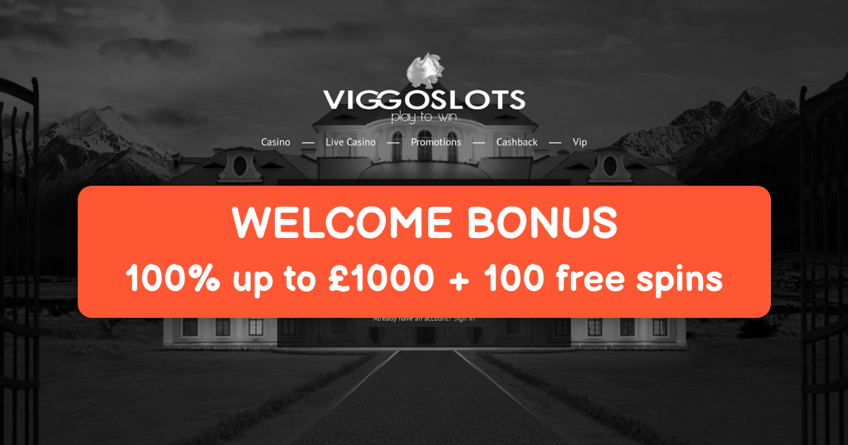 ViggoSlots Casino UK