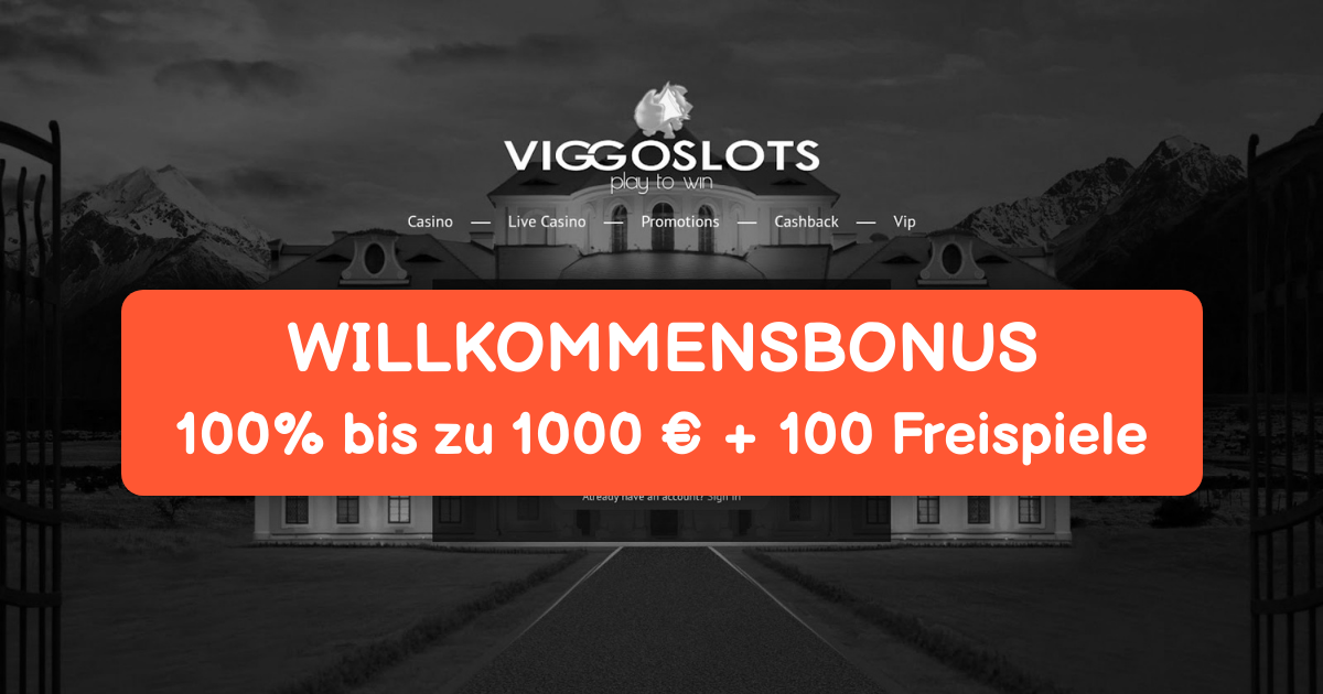 ViggoSlots Casino Deutschland